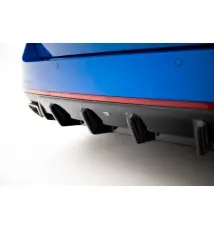 Rajout Du Pare-Chocs Arriere V.1 Skoda Octavia RS Mk3 / Mk3 FL Hatchback / Estate