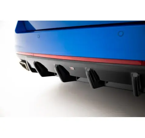 Rajout Du Pare-Chocs Arriere V.1 Skoda Octavia RS Mk3 / Mk3 FL Hatchback / Estate