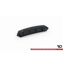 Rajout Du Pare-Chocs Arriere V.1 Skoda Octavia RS Mk3 / Mk3 FL Hatchback / Estate