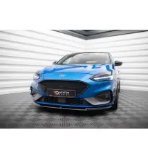 Lame Du Pare-Chocs Avant V.2 Ford Focus ST / ST-Line Mk4