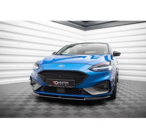 Lame Du Pare-Chocs Avant V.2 Ford Focus ST / ST-Line Mk4