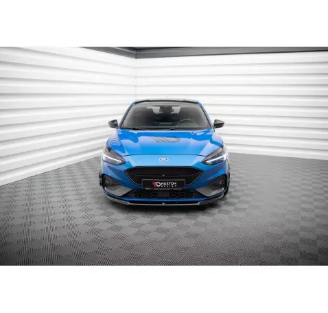 Lame Du Pare-Chocs Avant V.2 Ford Focus ST / ST-Line Mk4