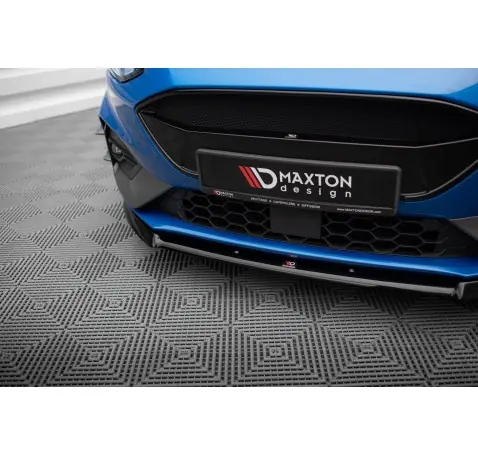 Lame Du Pare-Chocs Avant V.2 Ford Focus ST / ST-Line Mk4