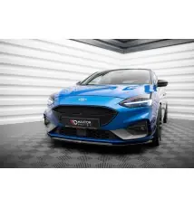 Lame Du Pare-Chocs Avant V.3 Ford Focus ST / ST-Line Mk4