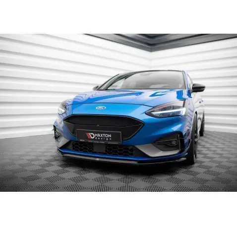 Lame Du Pare-Chocs Avant V.3 Ford Focus ST / ST-Line Mk4