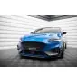 Lame Du Pare-Chocs Avant V.3 Ford Focus ST / ST-Line Mk4