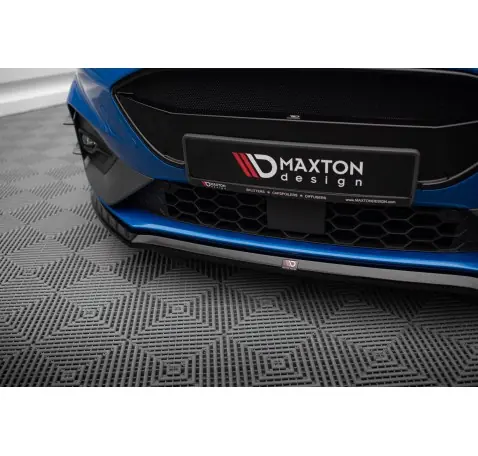 Lame Du Pare-Chocs Avant V.3 Ford Focus ST / ST-Line Mk4