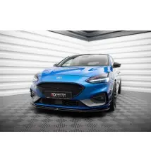 Lame Du Pare-Chocs Avant V.4 Ford Focus ST / ST-Line Mk4
