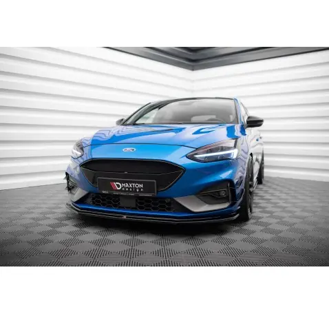 Lame Du Pare-Chocs Avant V.4 Ford Focus ST / ST-Line Mk4