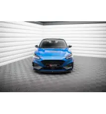 Lame Du Pare-Chocs Avant V.4 Ford Focus ST / ST-Line Mk4