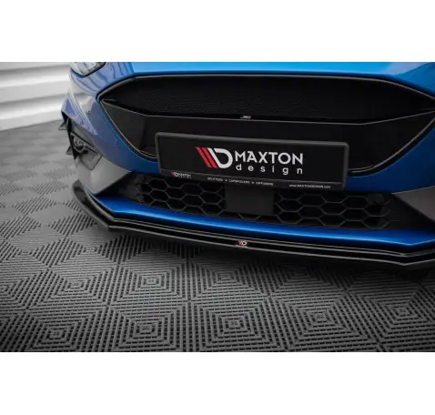 Lame Du Pare-Chocs Avant V.4 Ford Focus ST / ST-Line Mk4