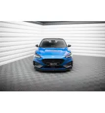 Lame Du Pare-Chocs Avant V.5 Ford Focus ST / ST-Line Mk4