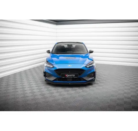 Lame Du Pare-Chocs Avant V.5 Ford Focus ST / ST-Line Mk4