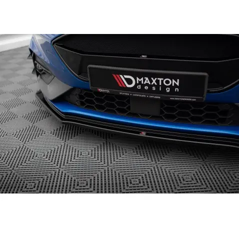 Lame Du Pare-Chocs Avant V.5 Ford Focus ST / ST-Line Mk4