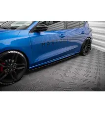 Rajouts Des Bas De Caisse Pour V.3 Ford Focus ST / ST-Line Mk4