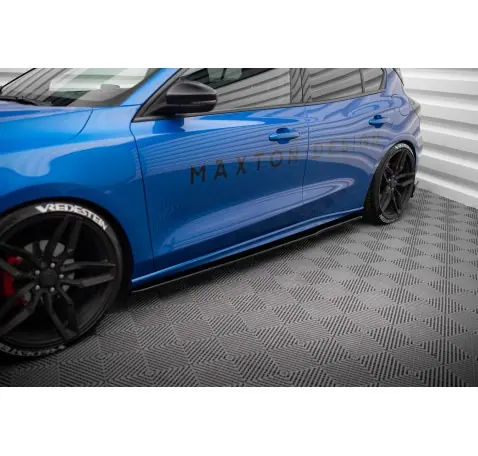 Rajouts Des Bas De Caisse Pour V.3 Ford Focus ST / ST-Line Mk4