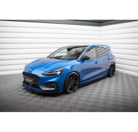 Rajouts Des Bas De Caisse Pour V.3 Ford Focus ST / ST-Line Mk4