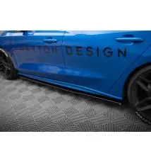 Rajouts Des Bas De Caisse Pour V.3 Ford Focus ST / ST-Line Mk4