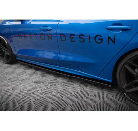 Rajouts Des Bas De Caisse Pour V.3 Ford Focus ST / ST-Line Mk4