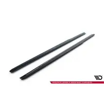 Rajouts Des Bas De Caisse Pour V.3 Ford Focus ST / ST-Line Mk4