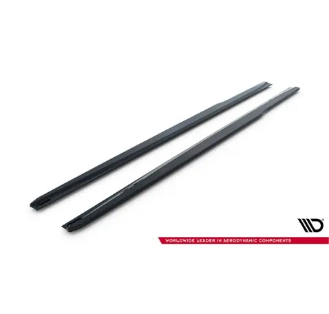 Rajouts Des Bas De Caisse Pour V.3 Ford Focus ST / ST-Line Mk4