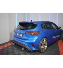 Spoiler Cap V.2 Ford Focus Hatchback ST-Line Mk4