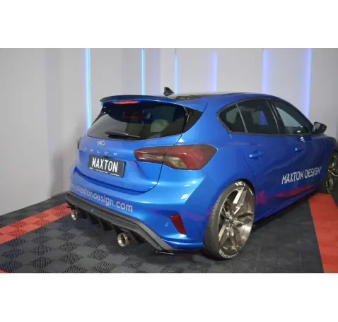Spoiler Cap V.2 Ford Focus Hatchback ST-Line Mk4