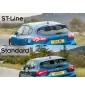 Spoiler Cap V.2 Ford Focus Hatchback ST-Line Mk4