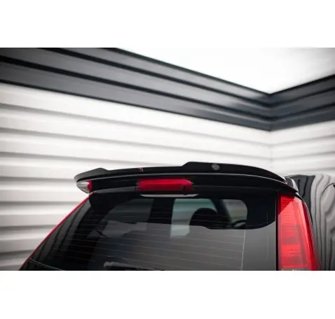 Spoiler Cap V.2 Ford Fiesta ST Mk6 Spoiler Cap V.2 Ford Fiesta ST Mk6