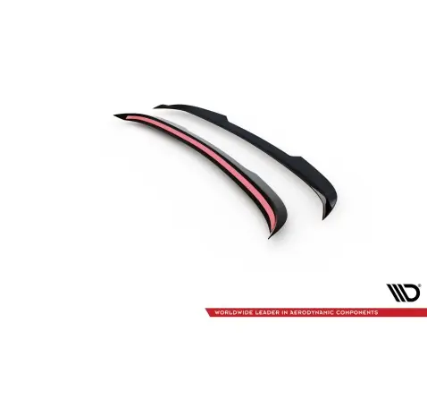 Spoiler Cap V.2 Ford Fiesta ST Mk6