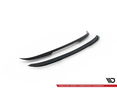 Spoiler Cap V.2 Ford Fiesta ST Mk6