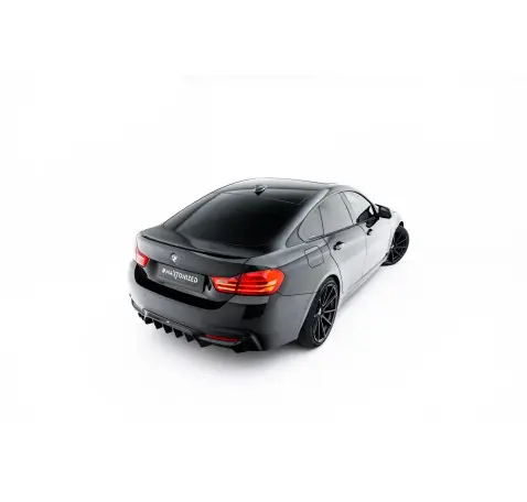 Spoiler Cap BMW 4 Gran Coupe Standard / M-Pack F36 / F36 Facelift Spoiler Cap BMW 4 Gran Coupe Standard / M-Pack F36 / F36 Facelift
