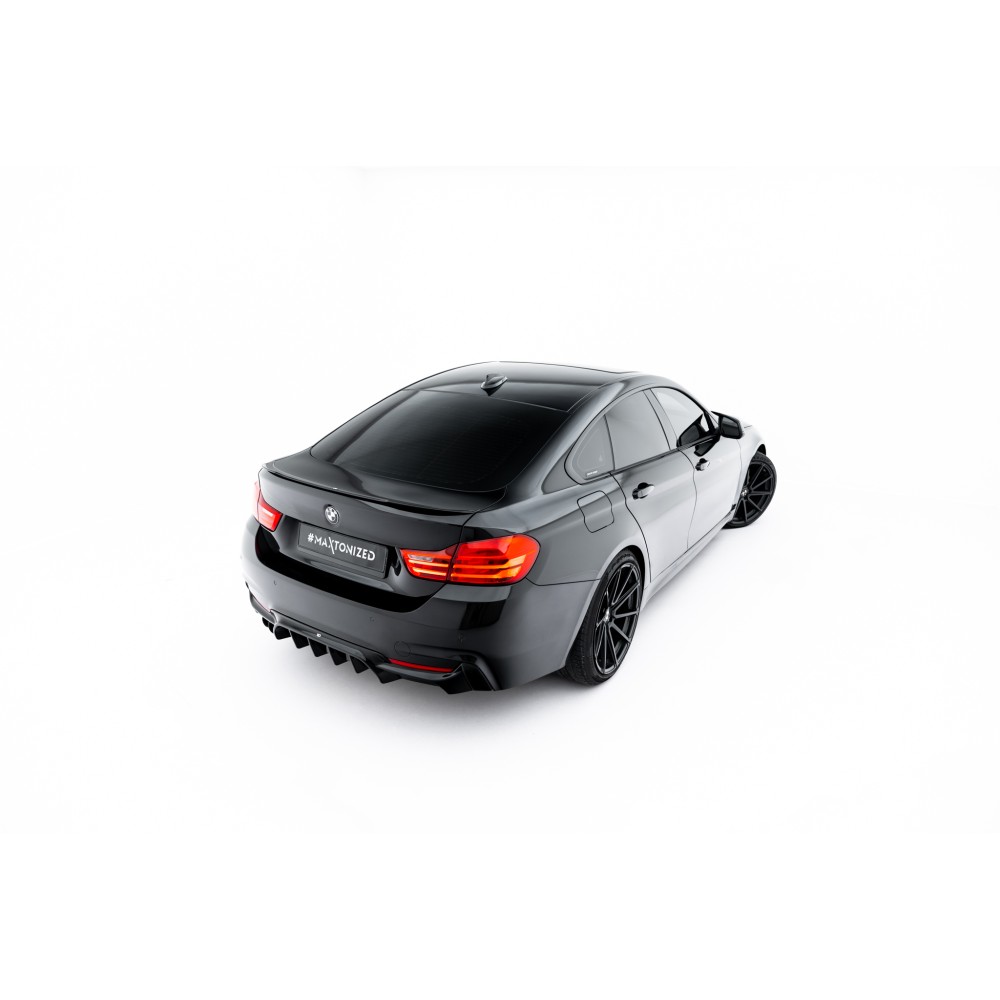Spoiler Cap BMW 4 Gran Coupe Standard / M-Pack F36 / F36 Facelift