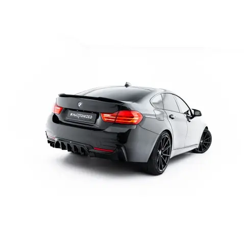 Spoiler Cap BMW 4 Gran Coupe Standard / M-Pack F36 / F36 Facelift