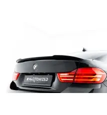 Spoiler Cap BMW 4 Gran Coupe Standard / M-Pack F36 / F36 Facelift