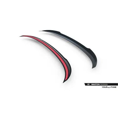 Spoiler Cap BMW 4 Gran Coupe Standard / M-Pack F36 / F36 Facelift