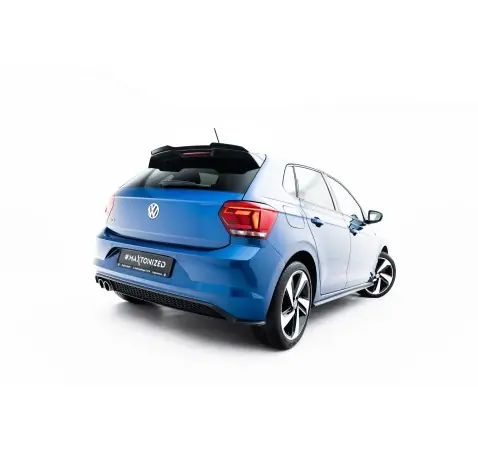 Spoiler Cap Volkswagen Polo GTI / R-line Mk6