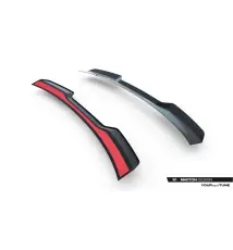 Spoiler Cap Volkswagen Polo GTI / R-line Mk6