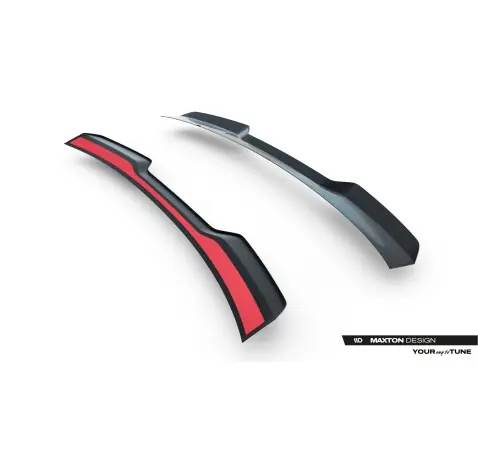 Spoiler Cap Volkswagen Polo GTI / R-line Mk6
