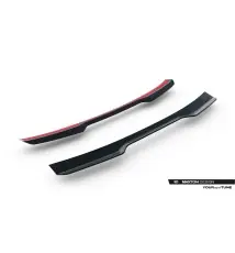 Spoiler Cap Volkswagen Polo GTI / R-line Mk6