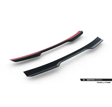 Spoiler Cap Volkswagen Polo GTI / R-line Mk6