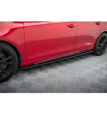 SET DES DIFFUSEUR DES BAS DE CAISSE VW GOLF MK6 GTI/ GTD