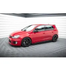 SET DES DIFFUSEUR DES BAS DE CAISSE VW GOLF MK6 GTI/ GTD