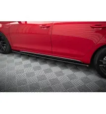 SET DES DIFFUSEUR DES BAS DE CAISSE VW GOLF MK6 GTI/ GTD