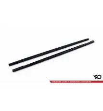SET DES DIFFUSEUR DES BAS DE CAISSE VW GOLF MK6 GTI/ GTD
