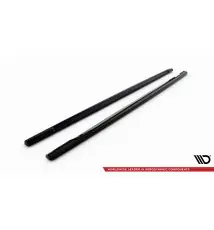 SET DES DIFFUSEUR DES BAS DE CAISSE VW GOLF MK6 GTI/ GTD