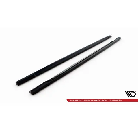 SET DES DIFFUSEUR DES BAS DE CAISSE VW GOLF MK6 GTI/ GTD