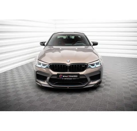 LAME DU PARE-CHOCS AVANT / SPLITTER V.1 BMW M5 F90