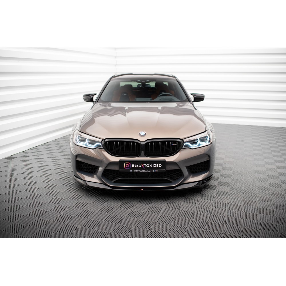 LAME DU PARE-CHOCS AVANT / SPLITTER V.1 BMW M5 F90