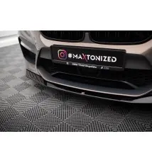 LAME DU PARE-CHOCS AVANT / SPLITTER V.1 BMW M5 F90